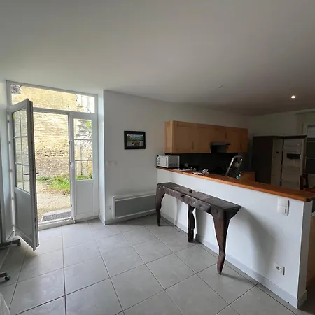 Gæstehus De Campagne Sainte-Meme