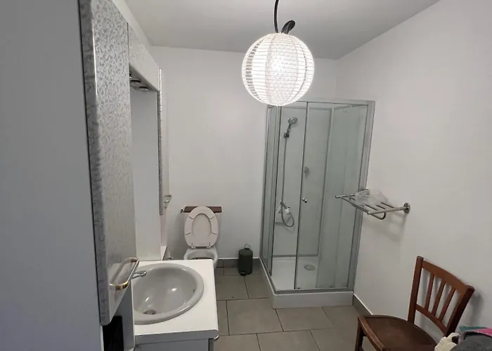 Pensionat De Campagne Sainte-Meme